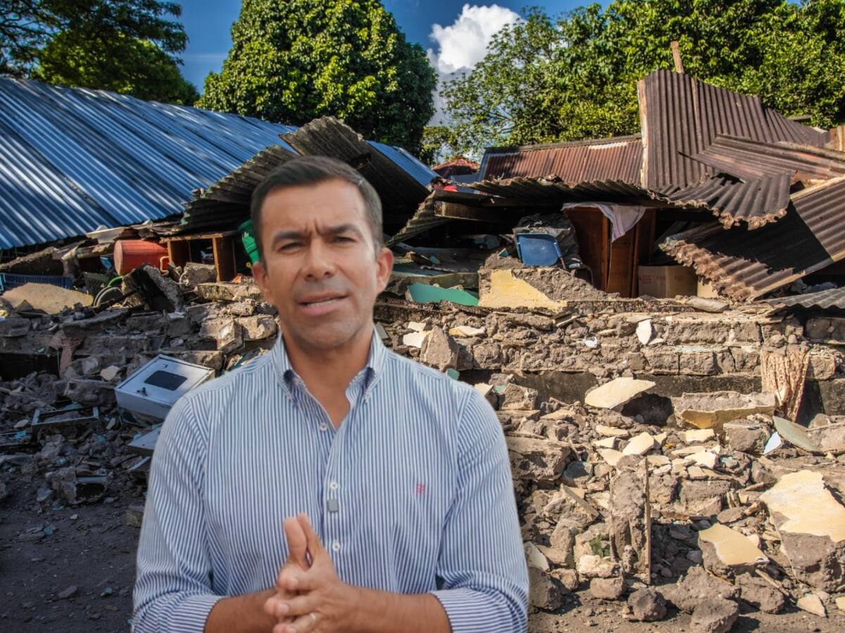 Sigue la recuperación de Paratebueno y Medina Cundinamarca: se aprobaron $194 mil millones para esto