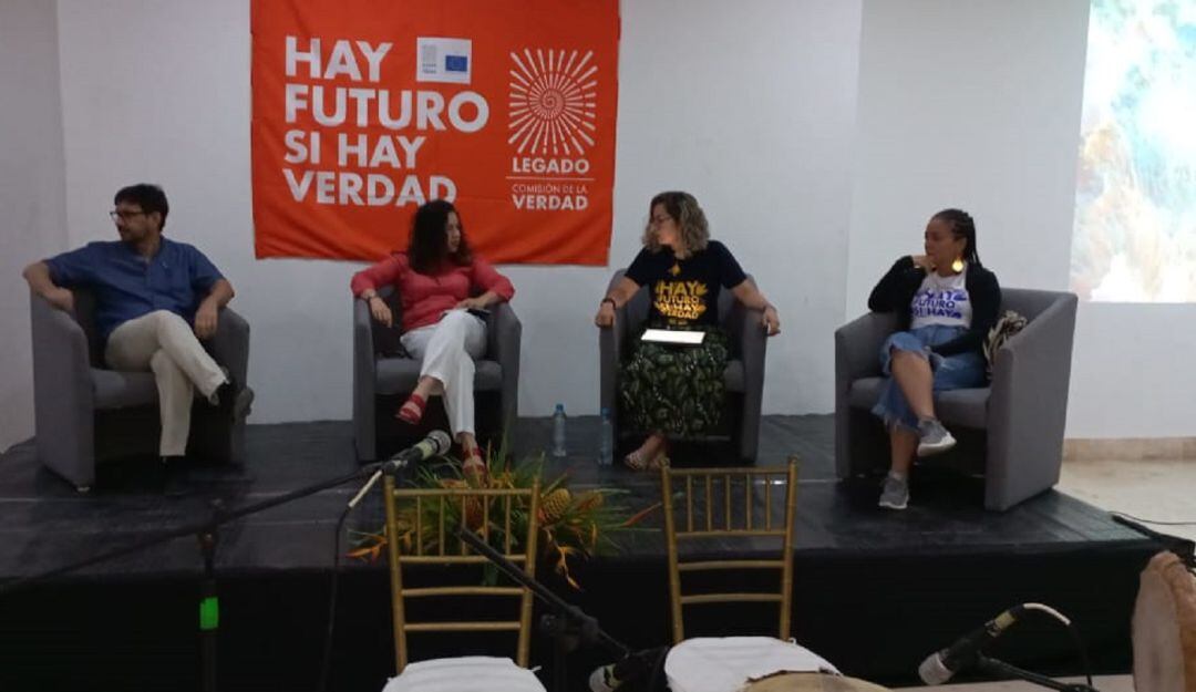 Comisión de la Verdad socializa su informe final en Sucre