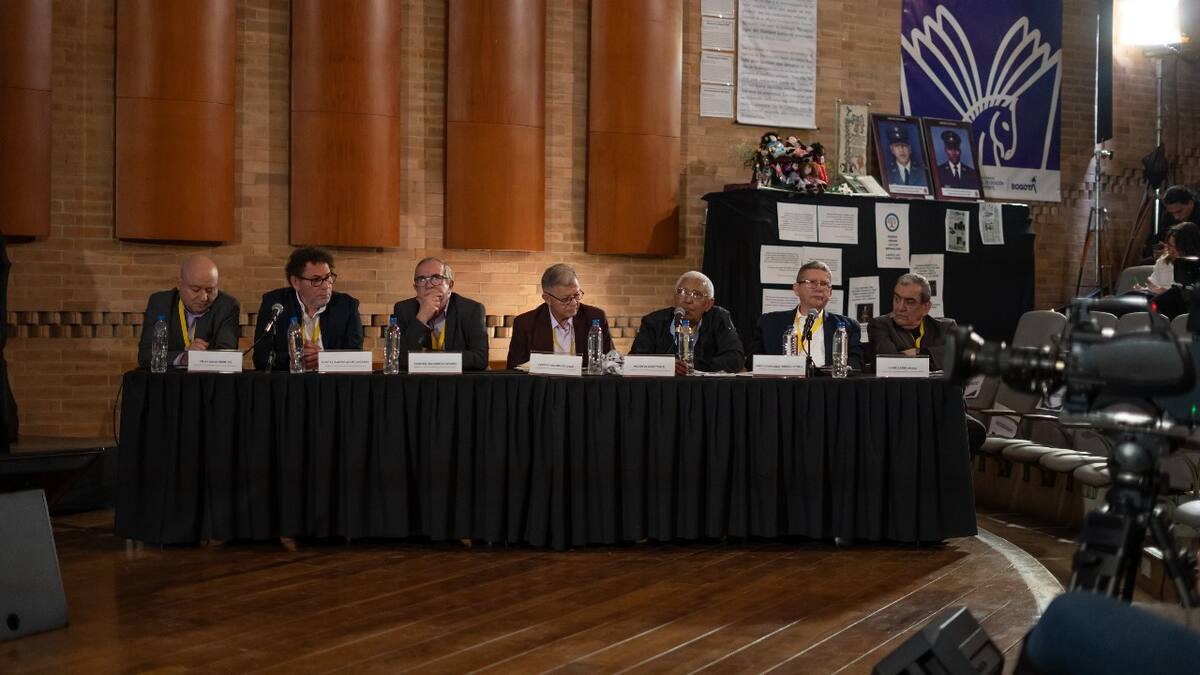 “Le están fallando a las víctimas”, General Luis Mendieta sobre decisión de la JEP contra exfarc
