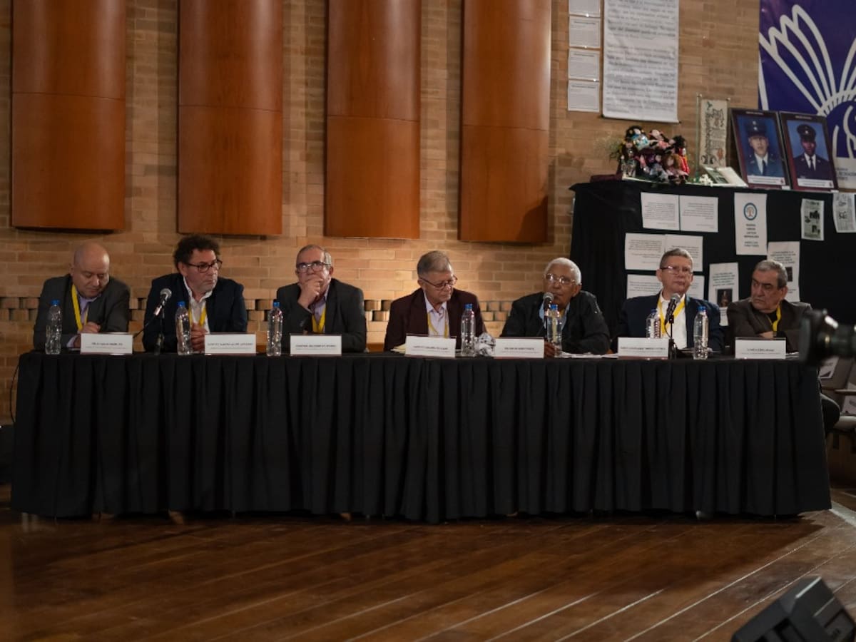 “Le están fallando a las víctimas”, General Luis Mendieta sobre decisión de la JEP contra exfarc