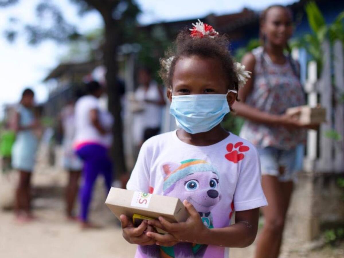 Cartagena correrá por los más necesitados y darles alegría en Navidad