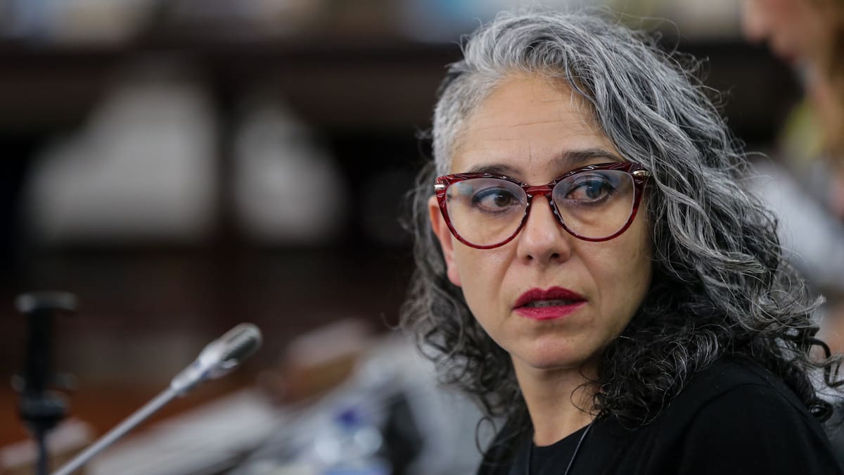 “El mensaje del presidente es claro, nadie está por encima de la ley”: María José Pizarro