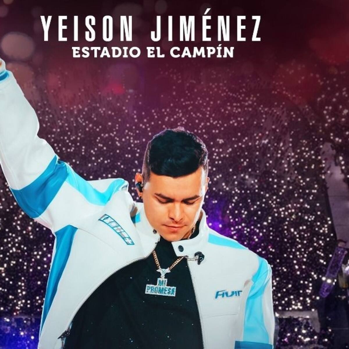 Yeison Jiménez anuncia segundo Estadio El Campín: “Mi Promesa Tour – La Revancha”