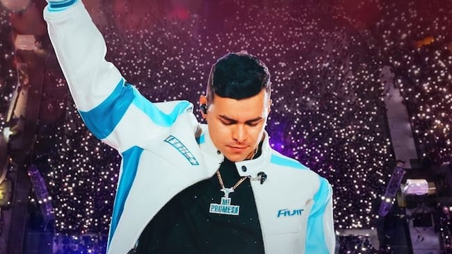 YEISON JIMENEZ MI PROMESA 2 CORTESIA PAOLA ESPAÑA