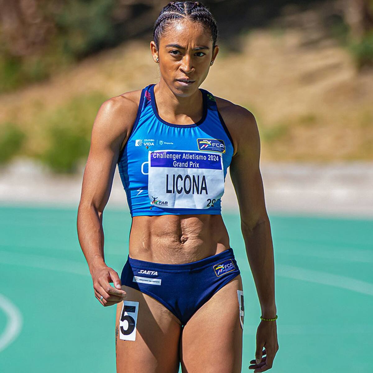 “Estoy feliz, no tengo nada que reprochar”: Lina Licona sobre participación en JJ. OO.