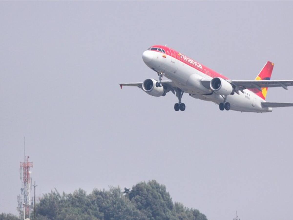 La corte no ha puesto limitación para iniciar proceso disciplinario de pilotos: Avianca