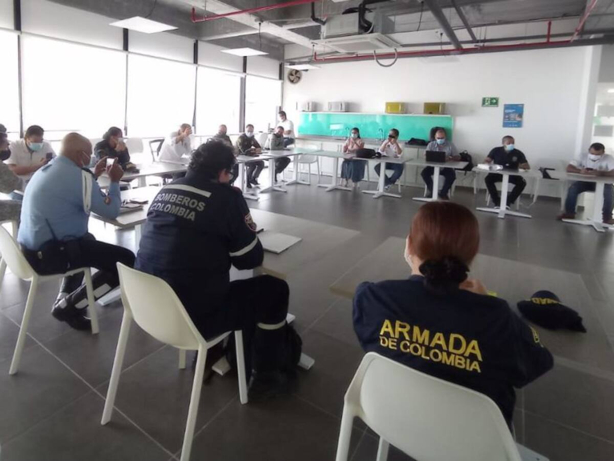 Distrito alista hoja de ruta para solución a embarcadero en Bocagrande