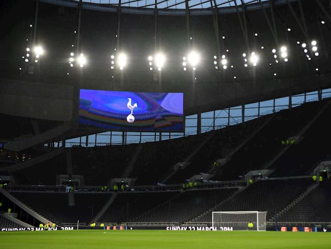 Tottenham reduce salario de sus empleados, pero no de sus jugadores