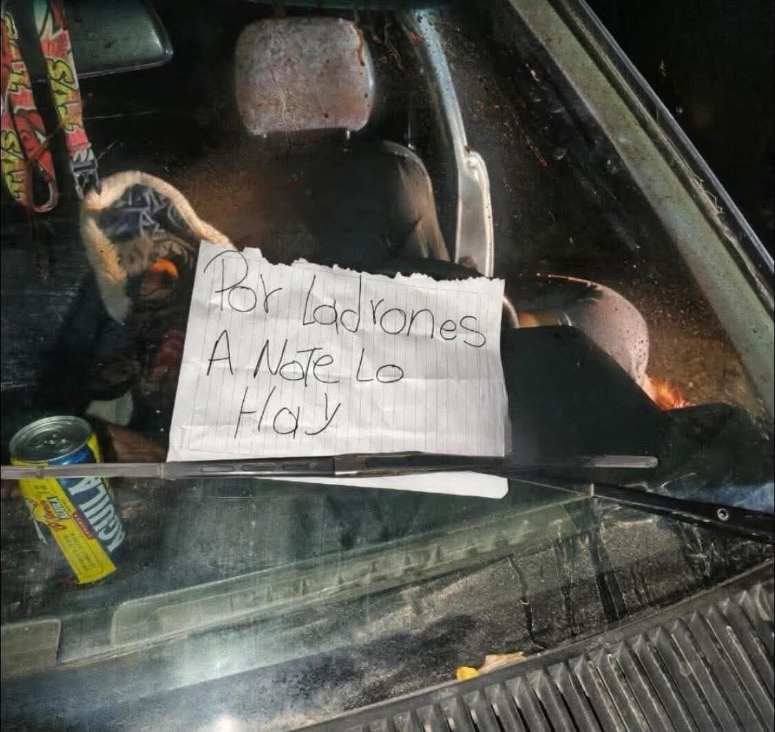 Violencia deja dos personas asesinadas en el Catatumbo. / Foto: Cortesía.