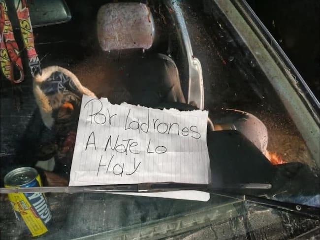 Violencia deja dos personas asesinadas en el Catatumbo. / Foto: Cortesía.