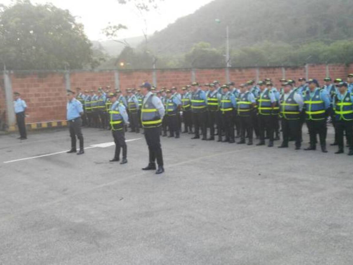 ¿Renunció el director de Tránsito, Miller Salas?