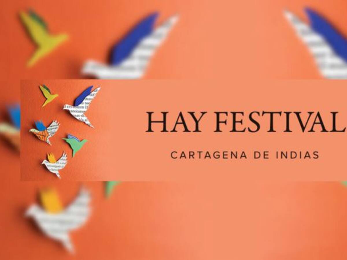 El "Hay Festival" imagina el mundo en Cartagena de Indias