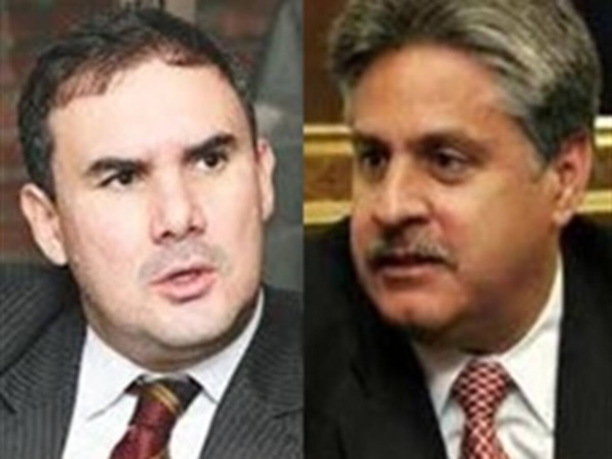 Corte Suprema busca autorización de EEUU para rastrear bienes de Iván Moreno y Germán Olano