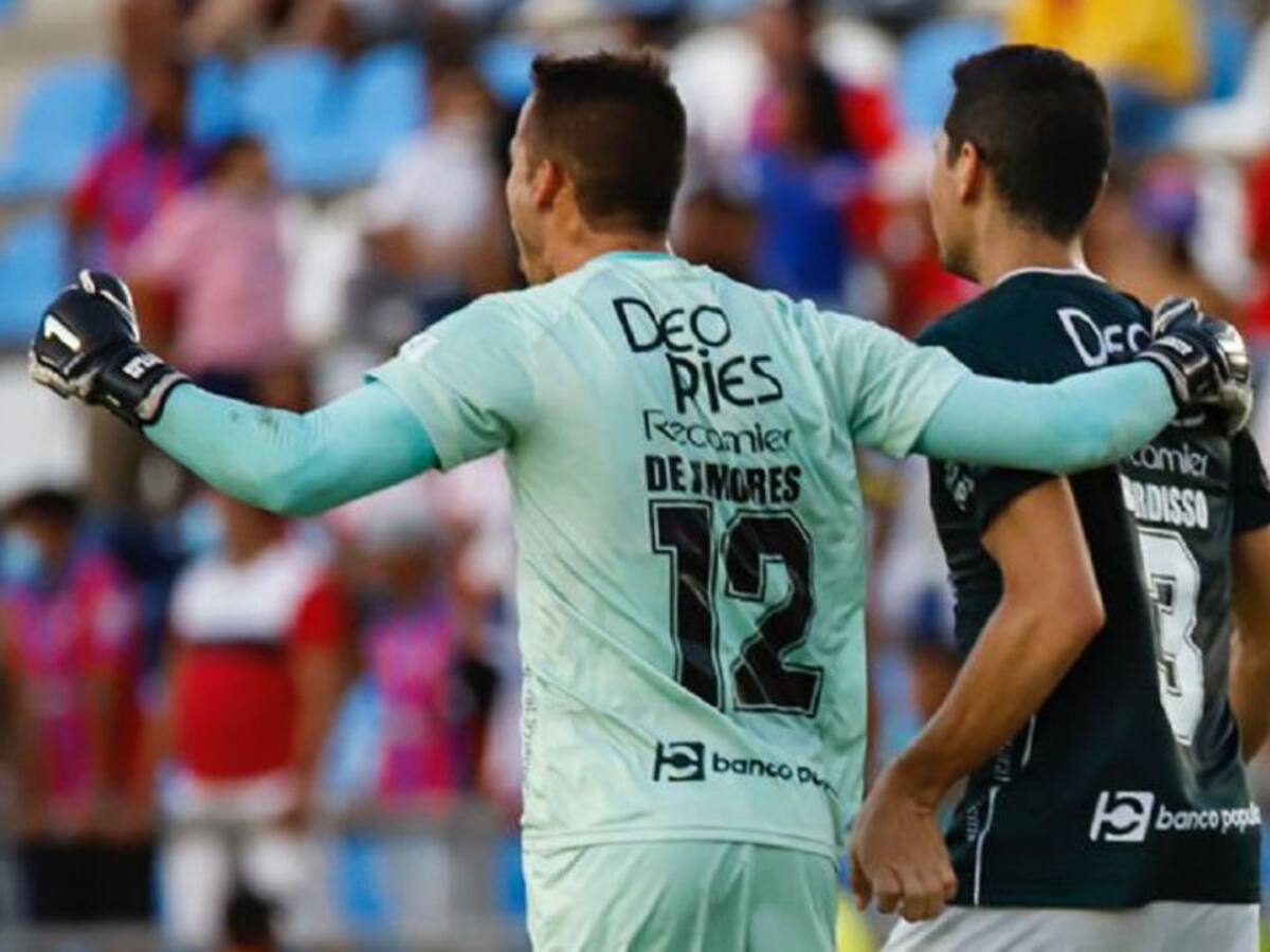 Guillermo De Amores, convocado por Uruguay para juegos definitivos