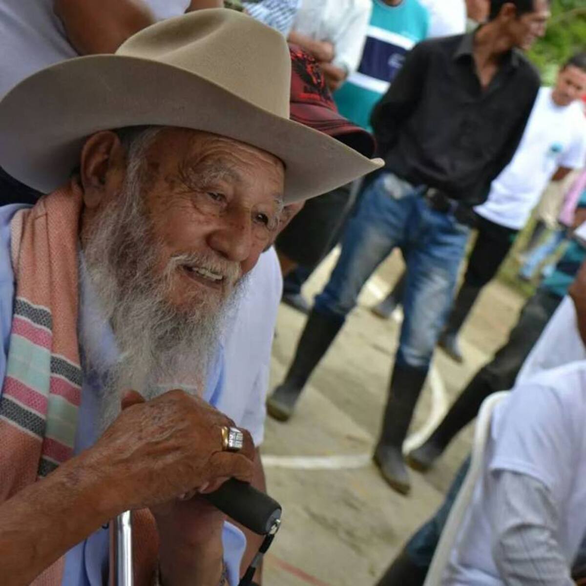 Restituirán terrenos del ‘patriarca de las esmeraldas’ y serán donados a campesinos de Boyacá