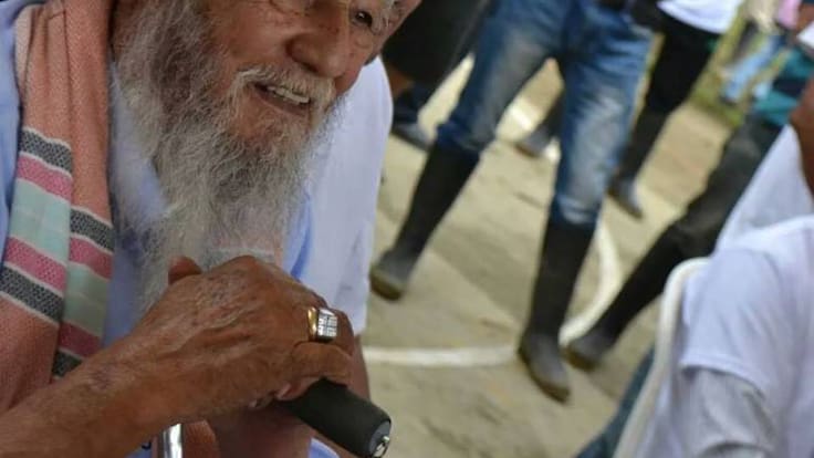 Terrenos del ‘patriarca de las esmeraldas’ serán donados a campesinos de Boyacá