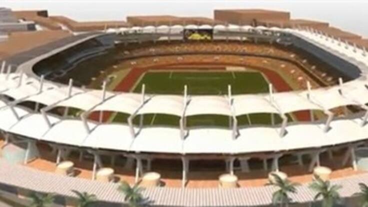 Delegación FIFA realizó inspección en el estadio Pascual Guerrero de Cali