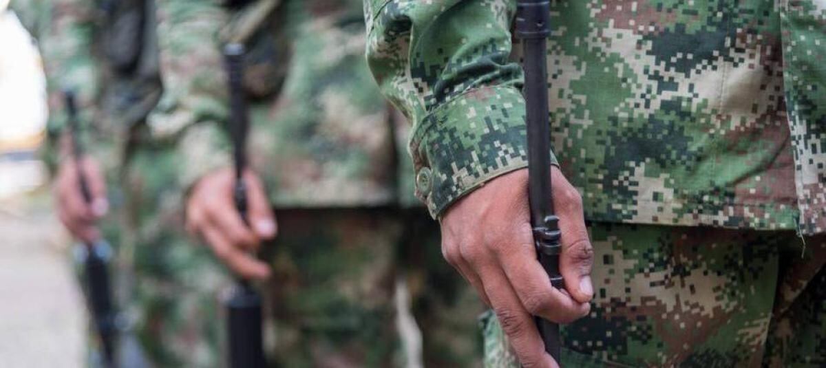 La orden fue desobedecida, lo que derivó en una discusión. Foto de Referencia.