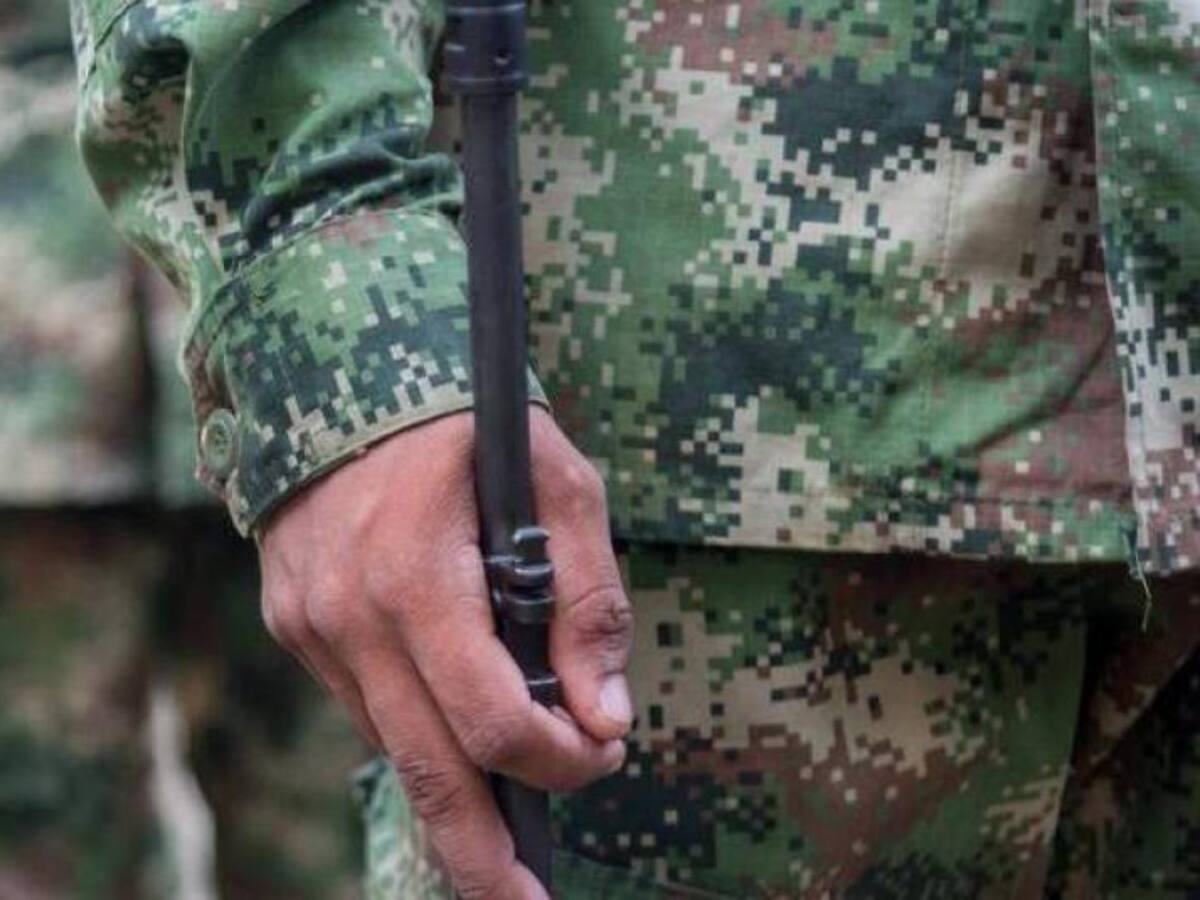 Investigan altercado entre suboficial y soldado en base militar de Caquetá