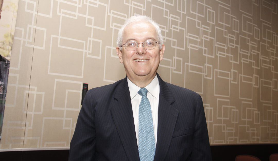 José Antonio Ocampo fue codirector del Banco de la República