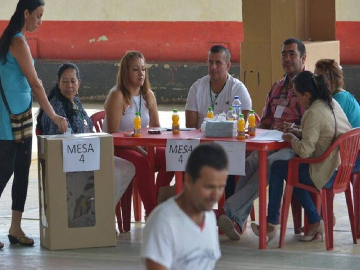25.381 personas fueron designadas en Córdoba paraser jurados de votación