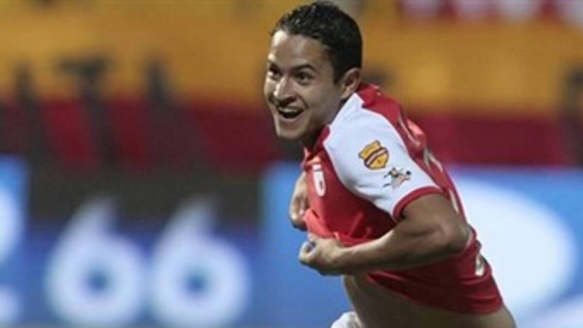 Santa Fe empató y Millonarios cayó en el Torneo de Verano