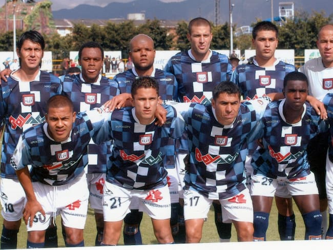 El título de liga del Boyacá Chicó