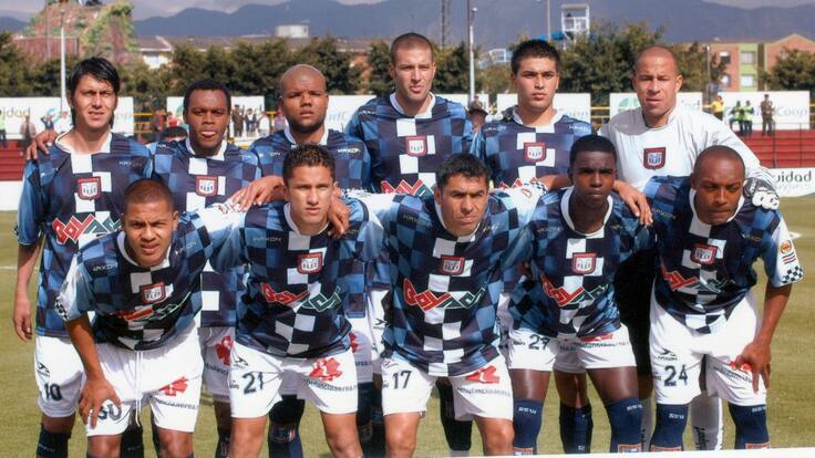 El título de liga del Boyacá Chicó