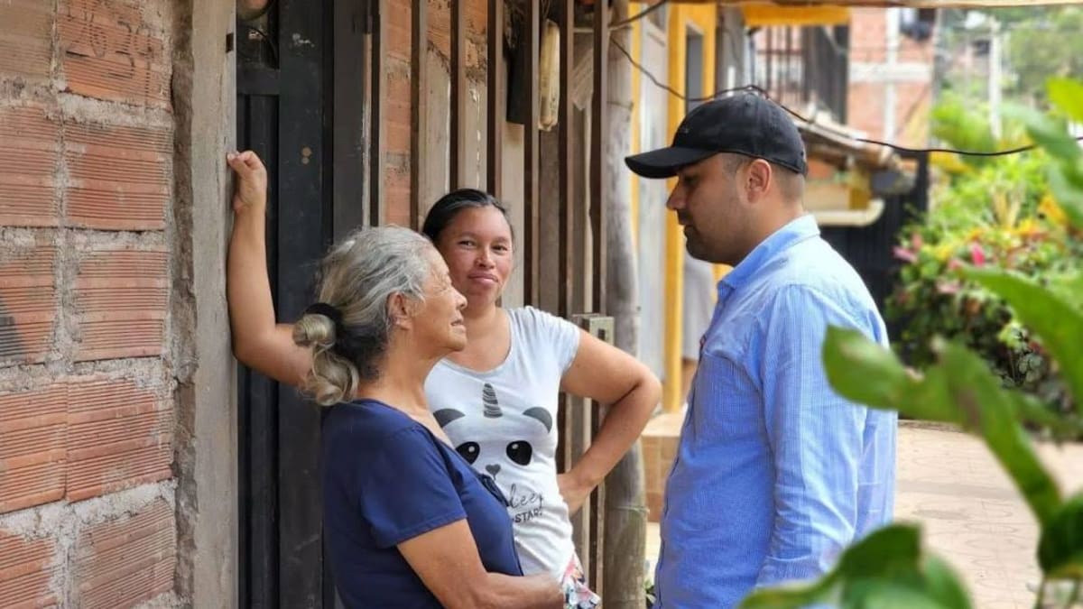 Damnificados de Supía, Caldas, claman por ayudas del Gobierno Nacional