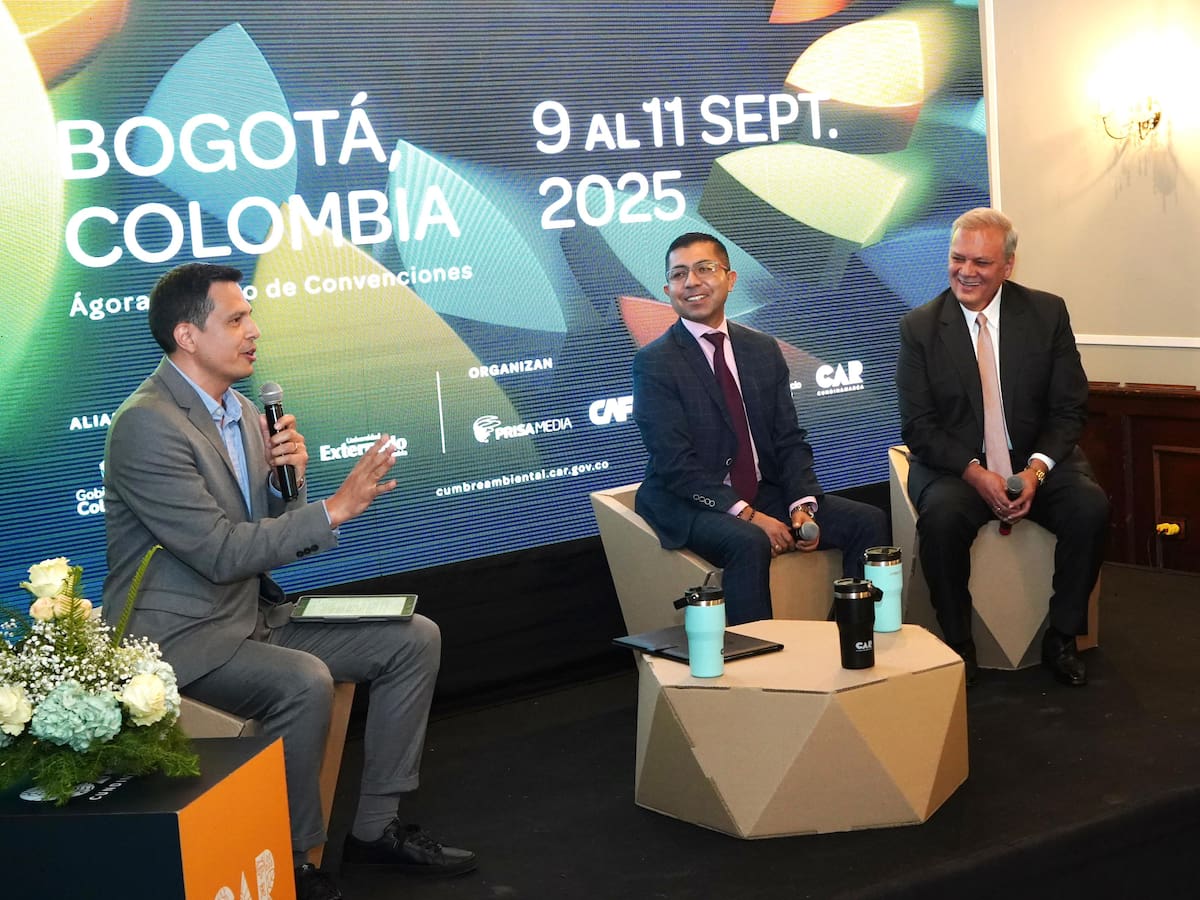 Bogotá será sede de la Cumbre de Sostenibilidad e Innovación Ambiental 2025