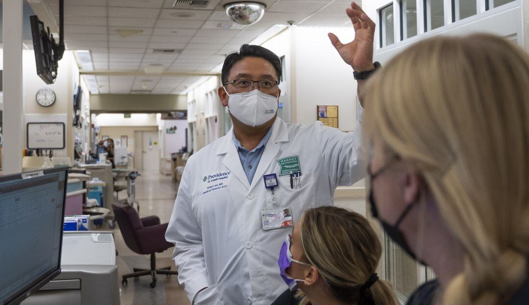 EE.UU. descartó que COVID-19 fuera diseñador como arma biológica