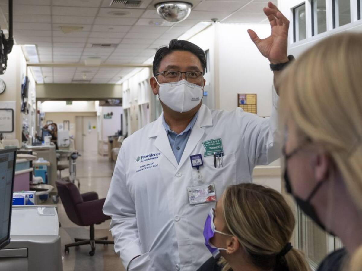 EE.UU. descartó que COVID-19 fuera diseñado como arma biológica