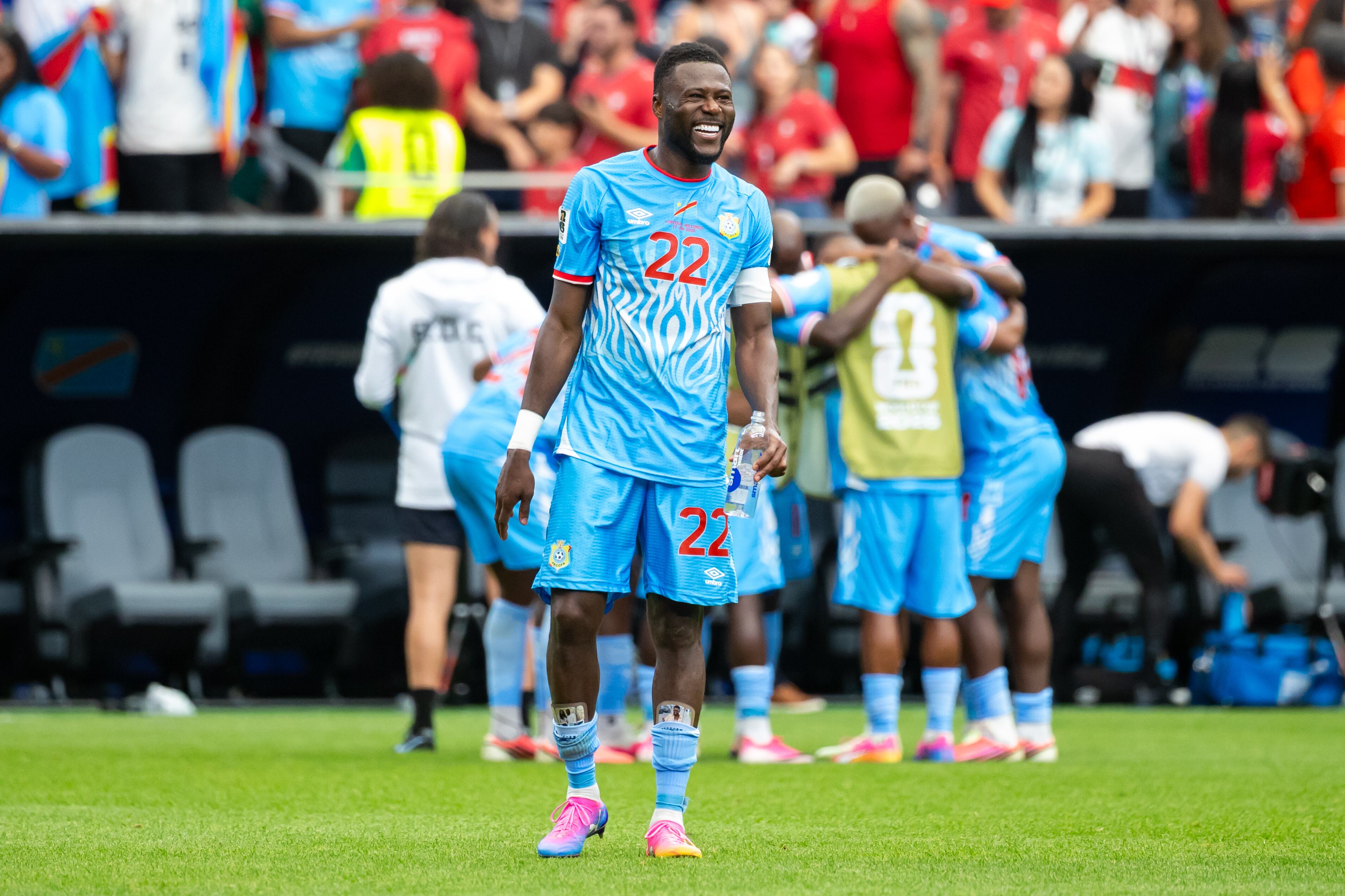 Chancel Mbemba. Foto: Getty Images.