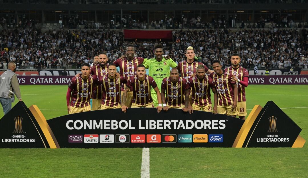 Deportes Tolima avanzó a los octavos de final de la Libertadores tras su histórico triunfo ante Atlético Mineiro.