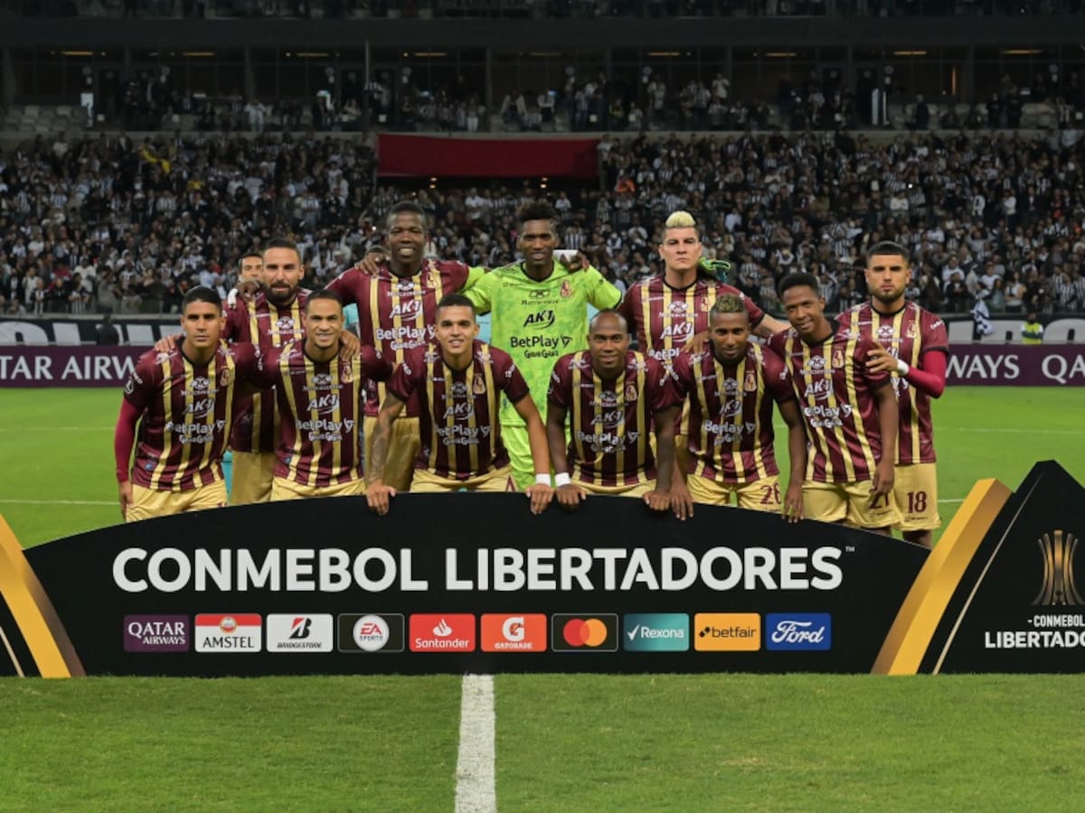 Tolima ya tiene fechas y horas para juegos ante Flamengo en Libertadores