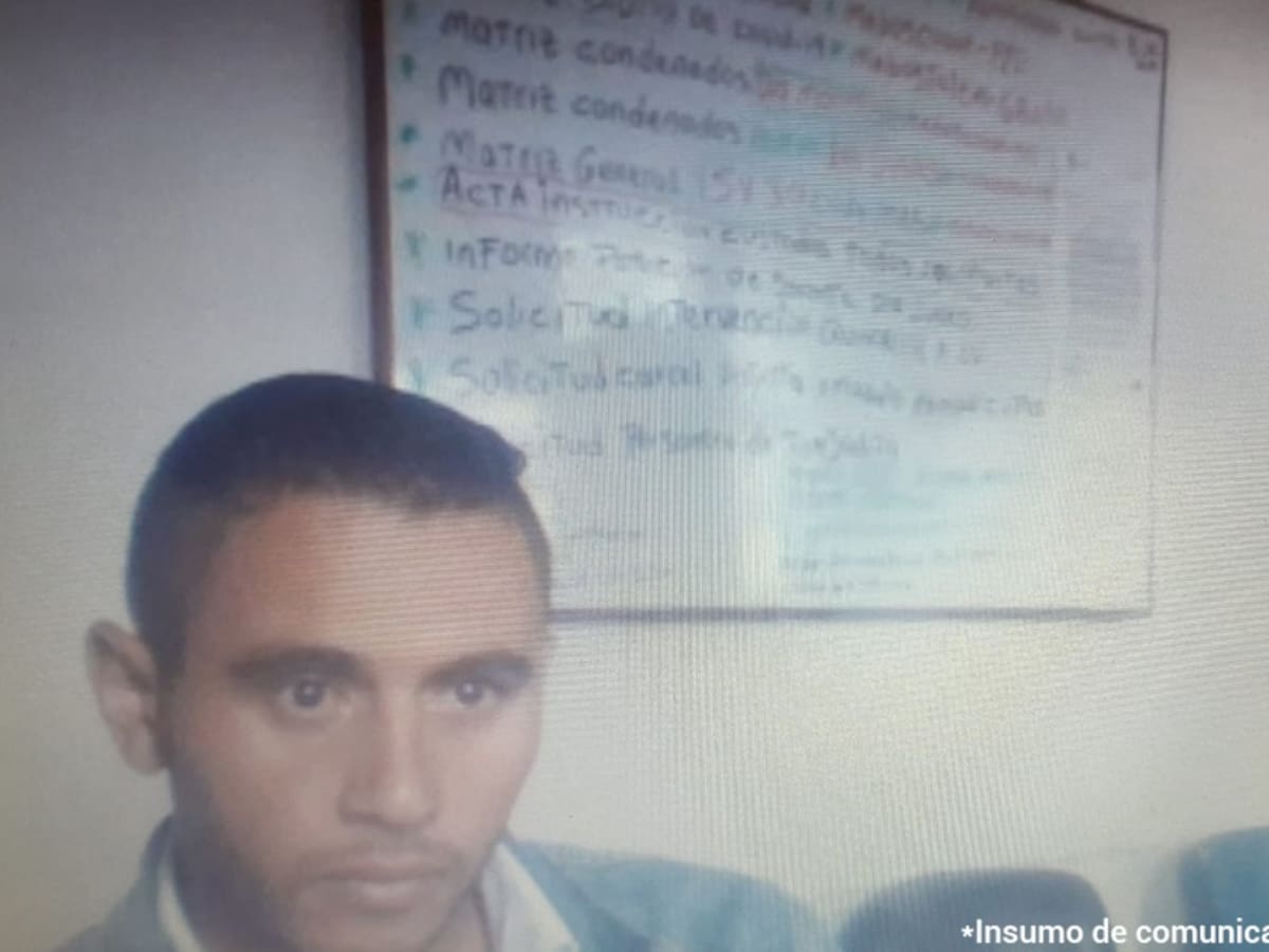 A la Cárcel hombre que habría asesinado a Jessica Paola Ocampo en Bogotá