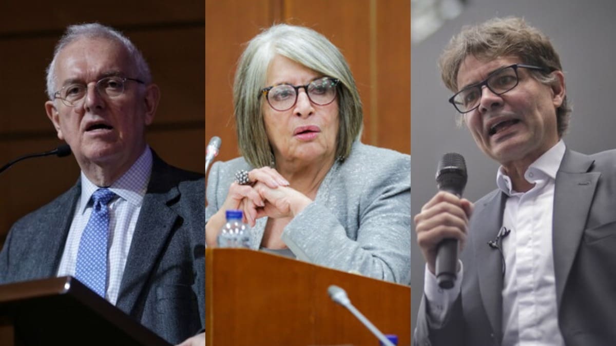 Petro dice que exministros Ocampo, Gaviria y López le vieron ‘la cara de pendejo’: “error inmenso”