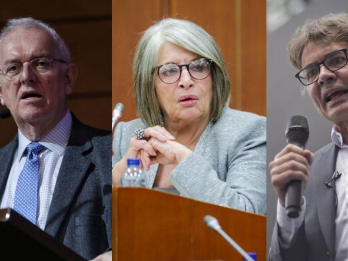 Petro dice que exministros Ocampo, Gaviria y López le vieron ‘la cara de pendejo’: “error inmenso”