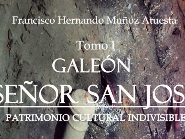 Presentan libro “Galeón Señor San José, Patrimonio Cultural Indivisible”