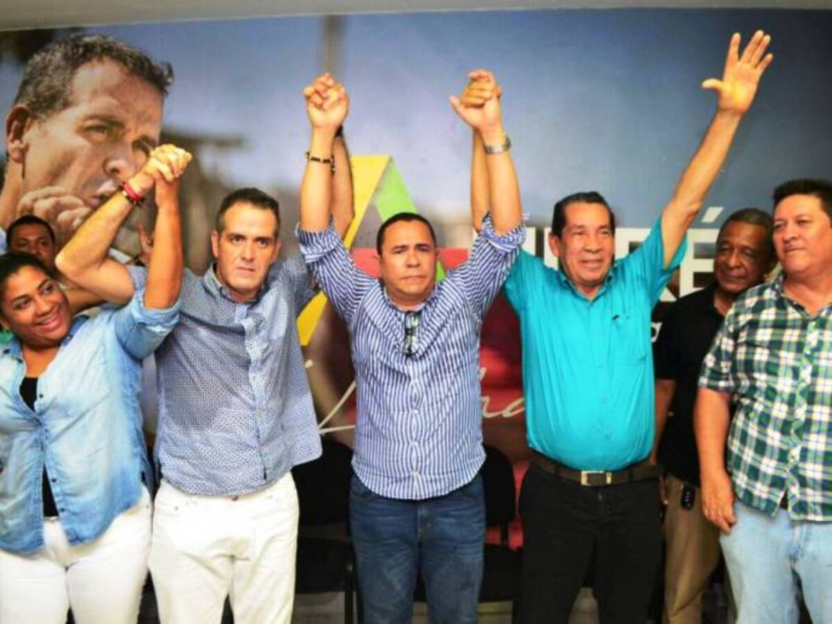 Cinco candidatos mantienen su intención de ser alcalde de Cartagena