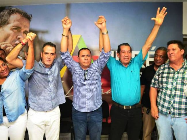 Cinco candidatos mantienen su intención de ser alcalde de Cartagena