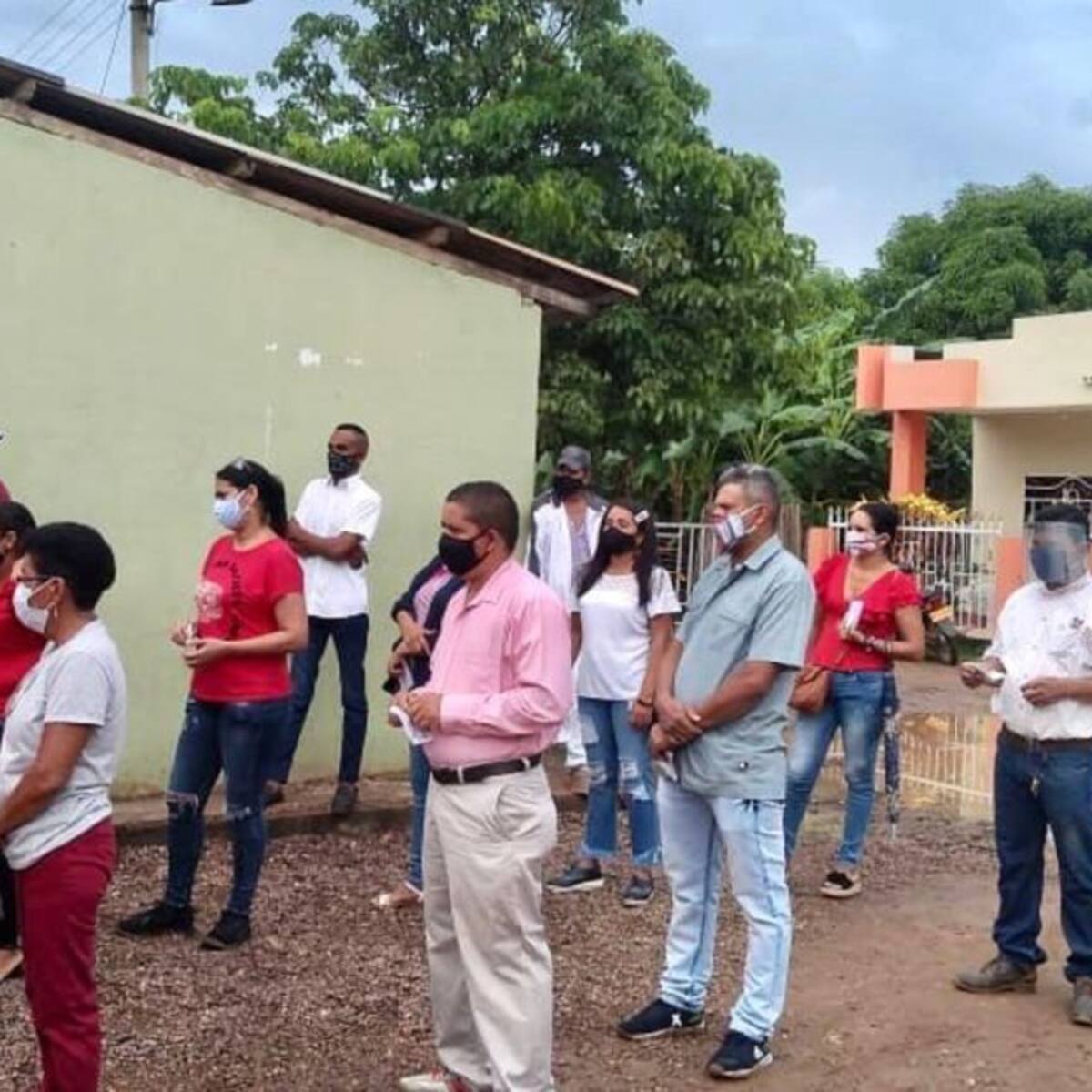 Así inician las elecciones atípicas para Alcalde y Concejo en San Zenón