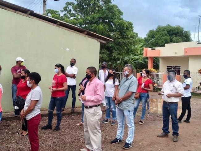 Así inician las elecciones atípicas para Alcalde y Concejo en San Zenón