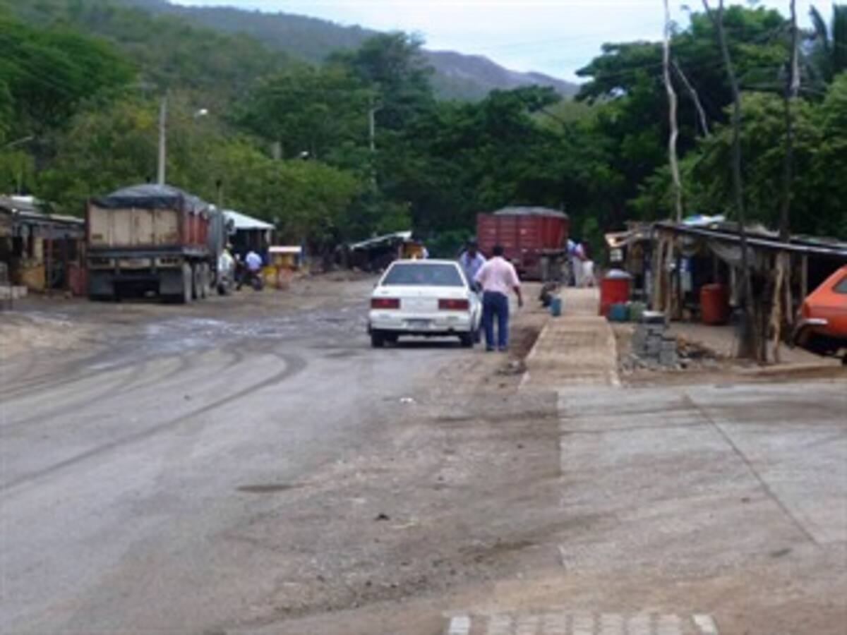 Un muerto y dos heridos dejó un atentado criminal en Riohacha