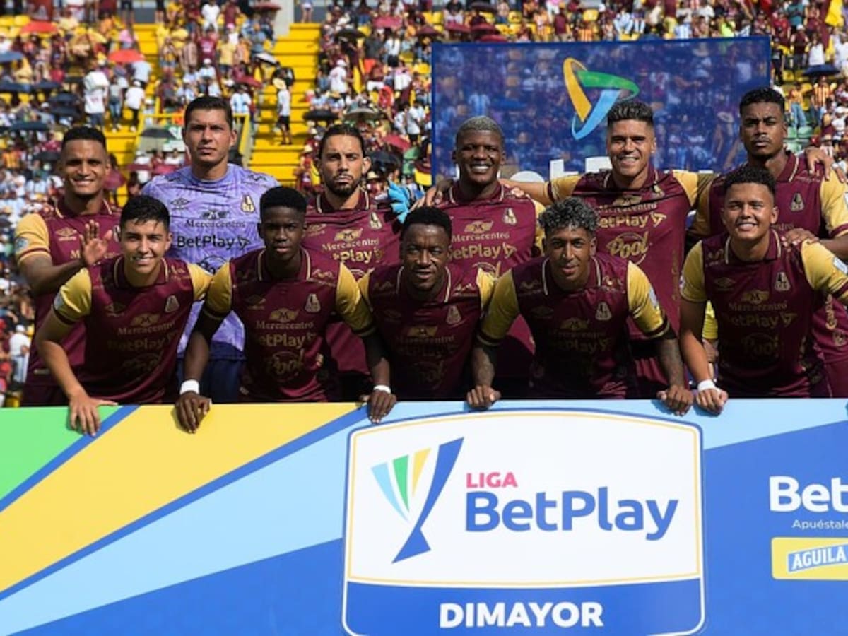 Así terminó el Grupo B de los cuadrangulares de la Liga Colombiana