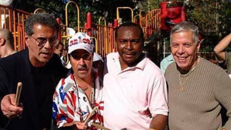 “Orlando Marín tenía un estilo único”: Nicky Marrero, percusionista de la Fania All Stars