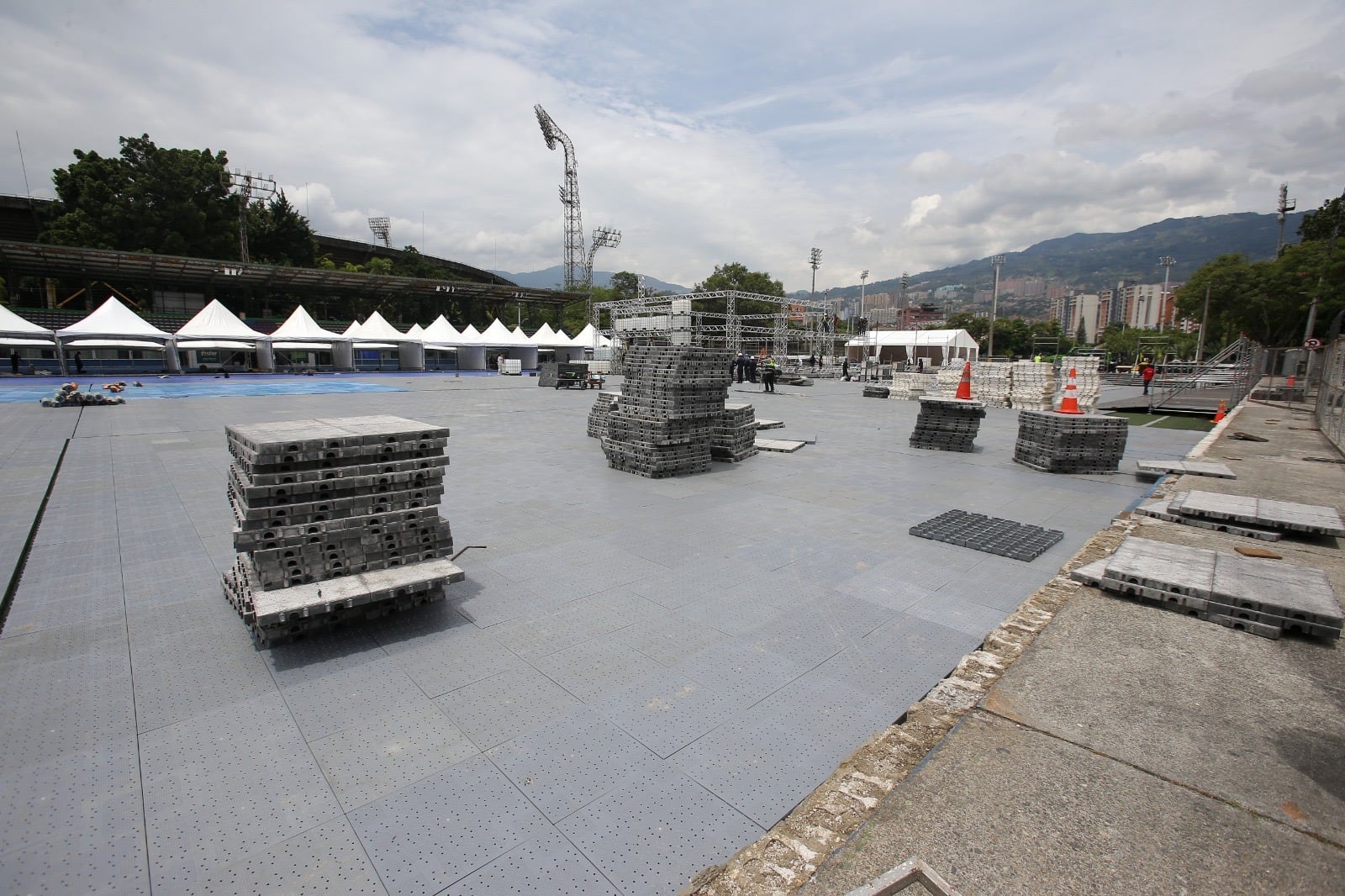 Foto Alcaldía de Medellín