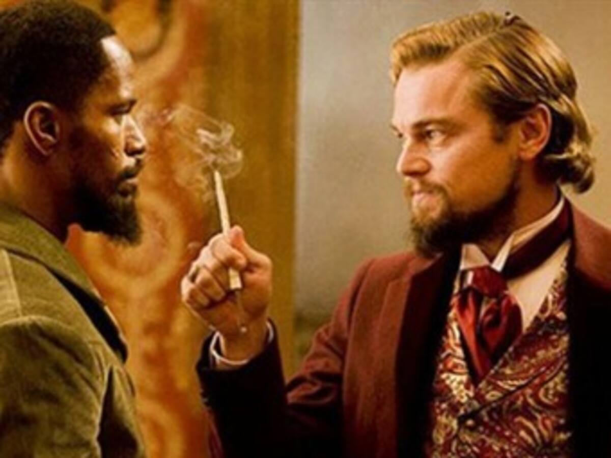 Django desencadenado obtuvo dos Premios Óscar