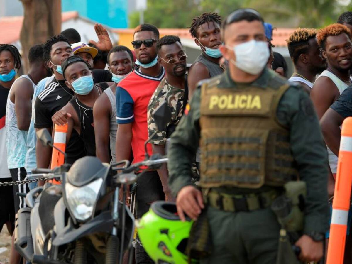 ONU denuncia ocho desplazamientos masivos en Nariño durante abril