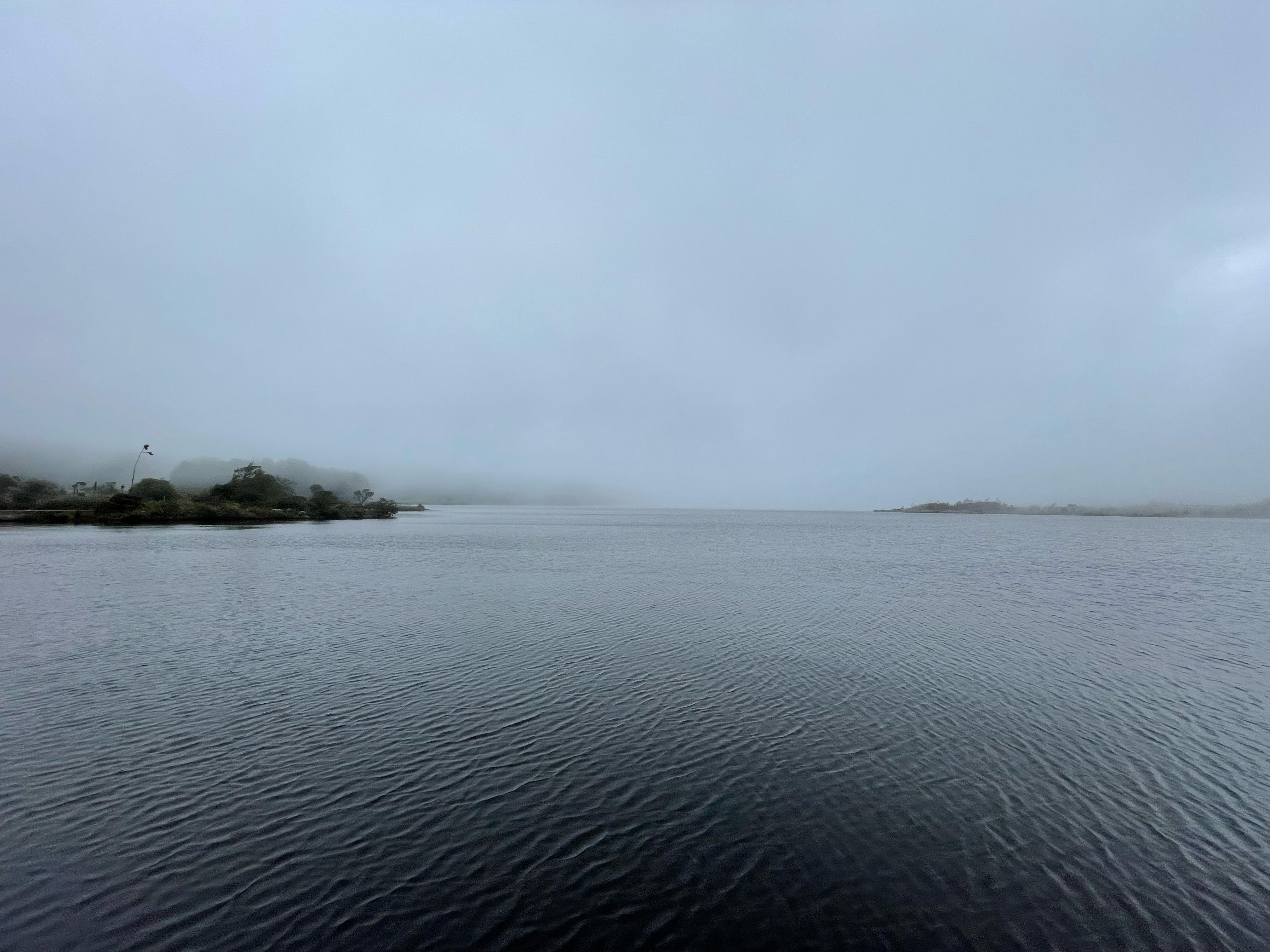 Los embalses Gacheneca están a punto de rebosar. Foto | Alcaldía de Samacá